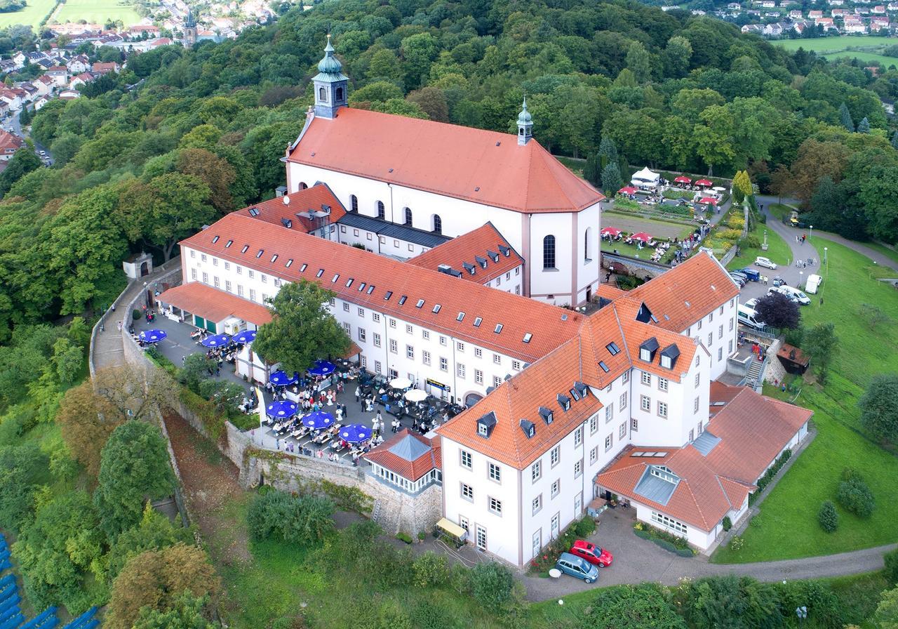 Kloster Frauenberg Fulda Zewnętrze zdjęcie